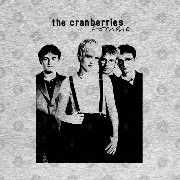 Vintage The Cranberries by Sweetfuzzo